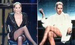 Sharon Stone claims Basic Instinct director told her 'hand m